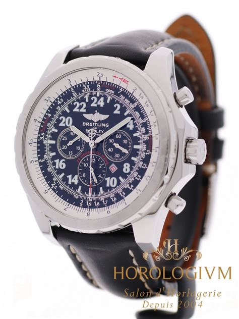 breitling bentley le mans